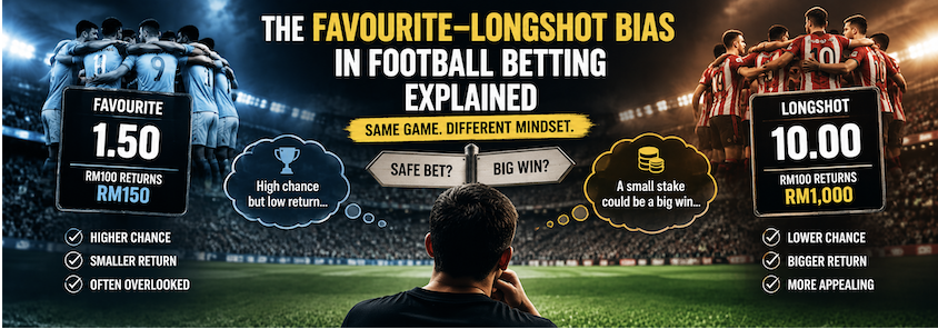 Favourite–Longshot Bias in Football Betting