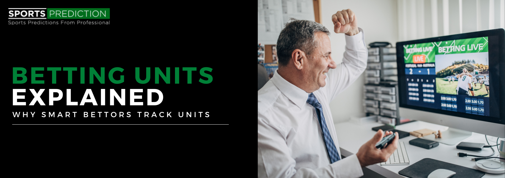 Betting Units Explained | Why Smart Bettors Track Units