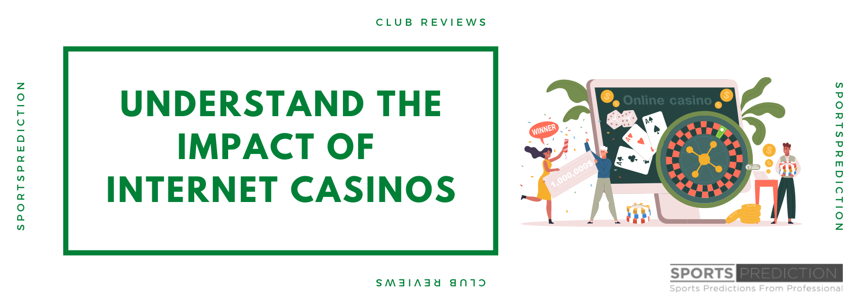 Keys To Understanding The Impact Of Internet Casinos