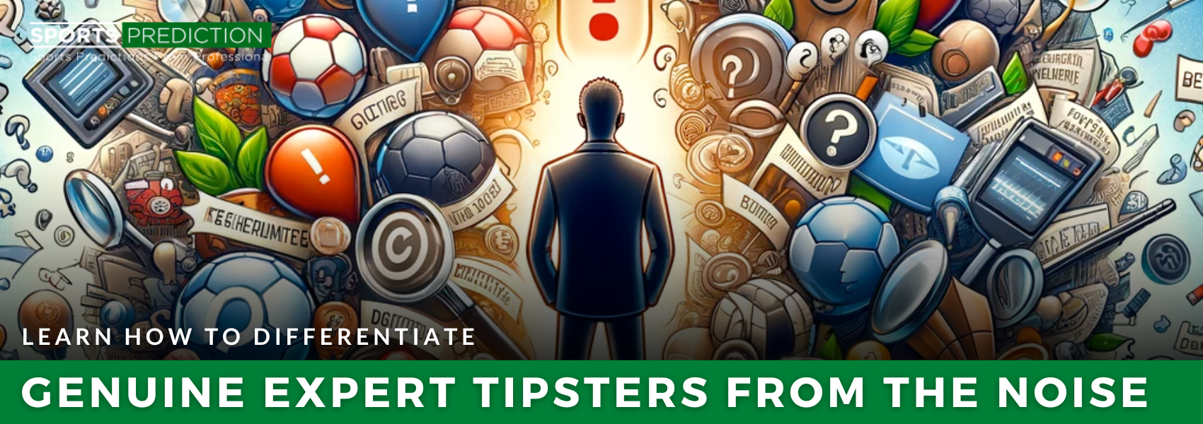 How To Differentiate Genuine Expert Tipsters From The Noise