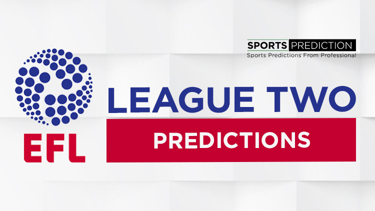 Soccer Prediction | 2019-2020 EFL League Two Predictions