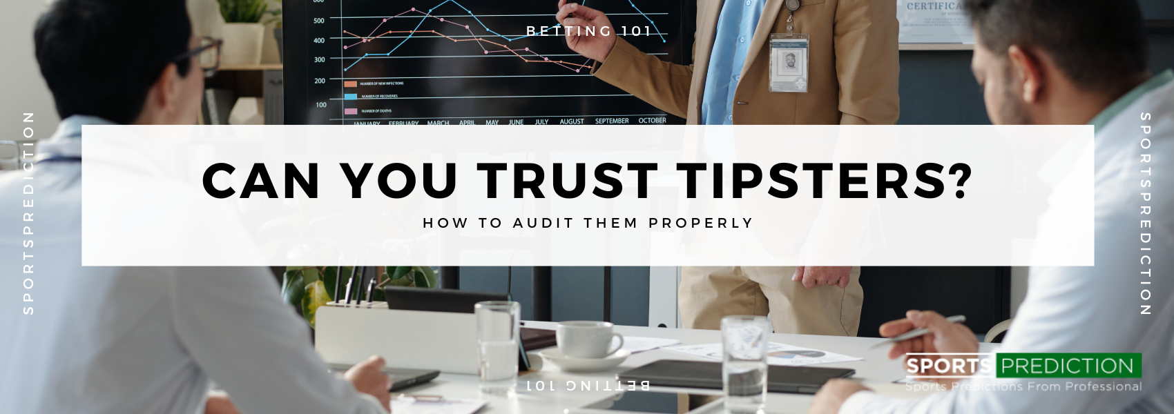 Can You Trust Tipsters? How to Audit Them Properly