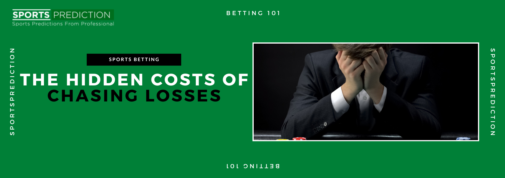 The Hidden Costs of Chasing Losses in Sports Betting