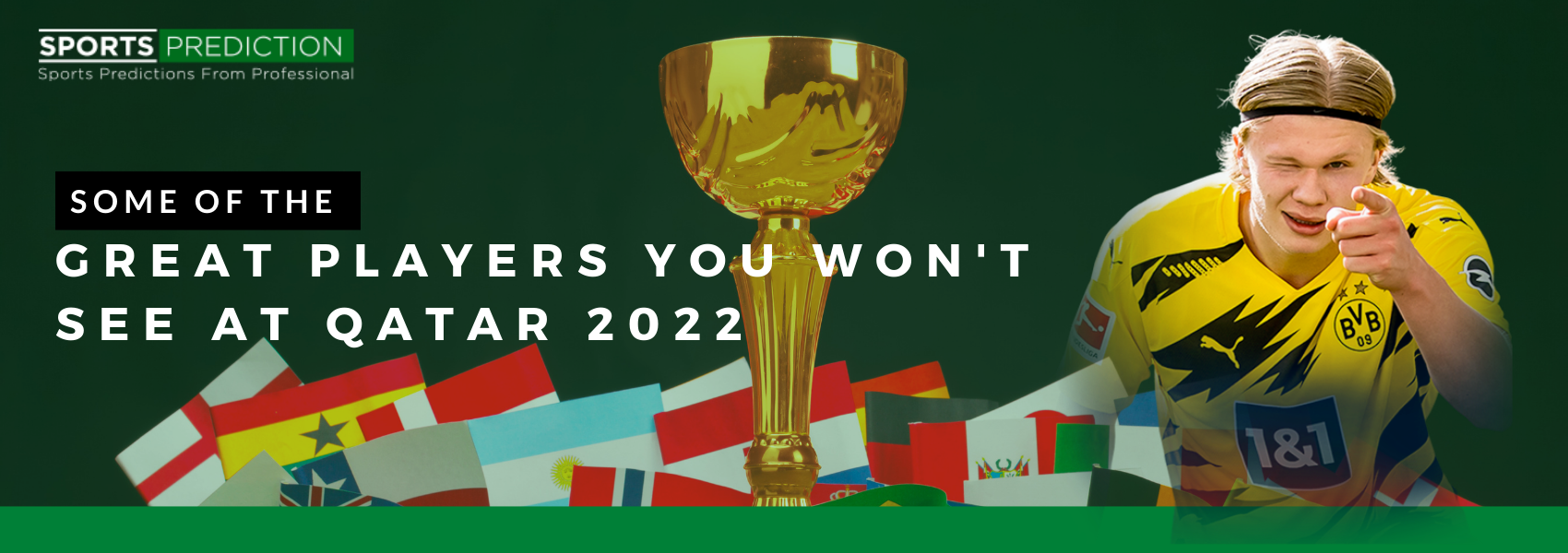 These Are Some Of The Great Players You Won't See at Qatar 2022