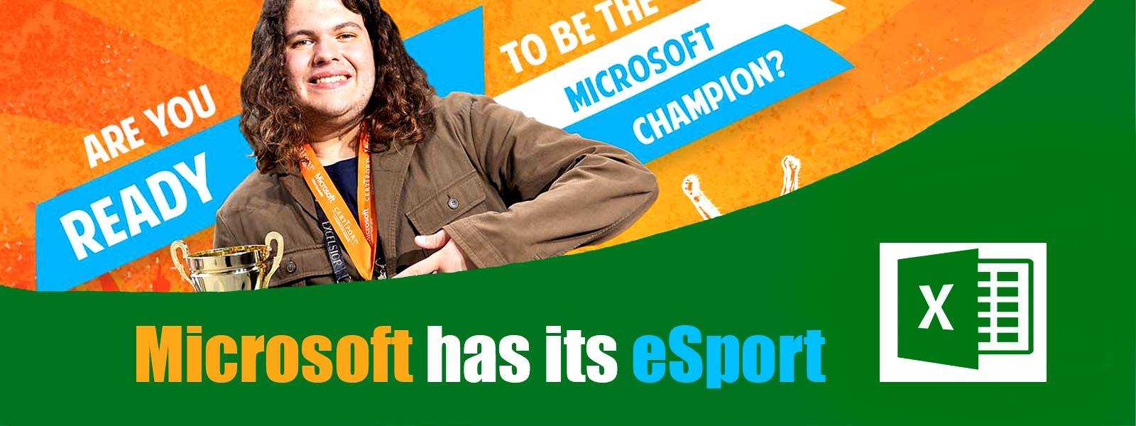 Microsoft Has Its eSport: Excel
