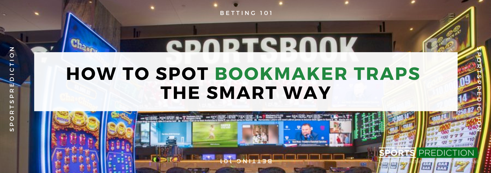 How to Spot Bookmaker Traps the Smart Way