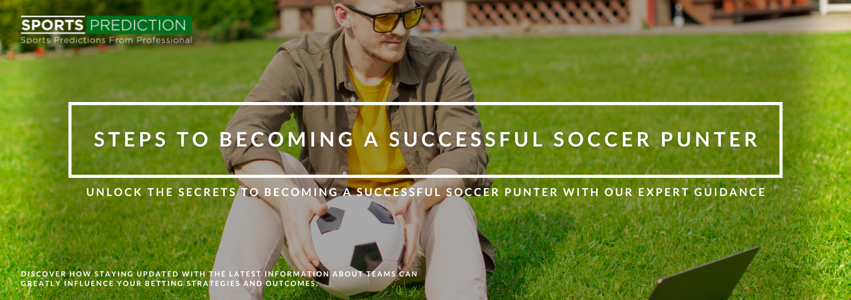 Steps To Becoming a Successful Soccer Punter