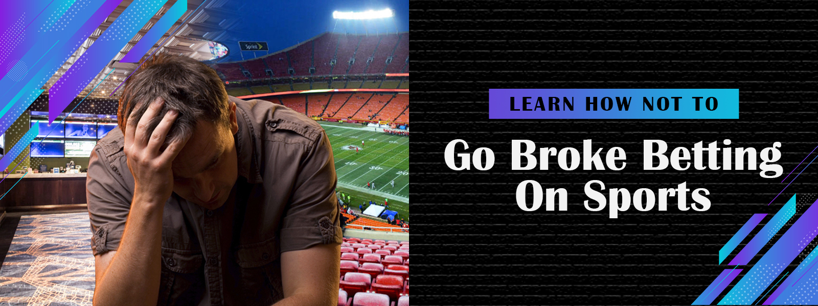 Learn How Not To Go Broke Betting On Sports