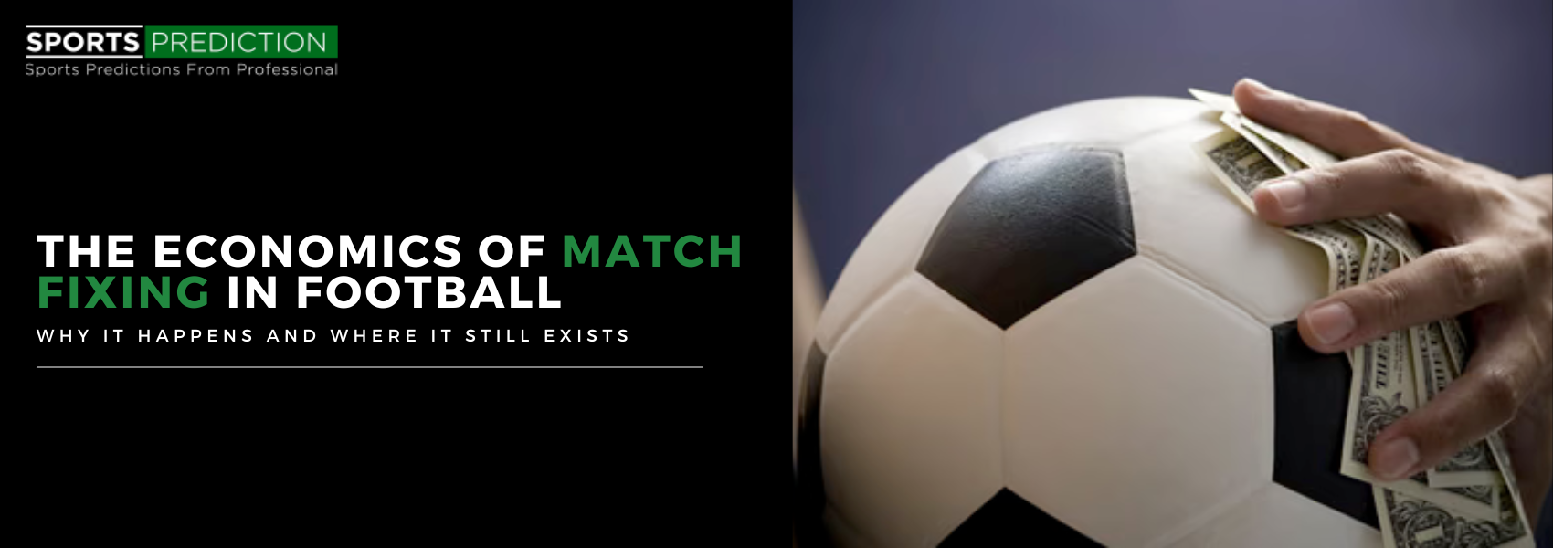 The Economics of Match Fixing in Football