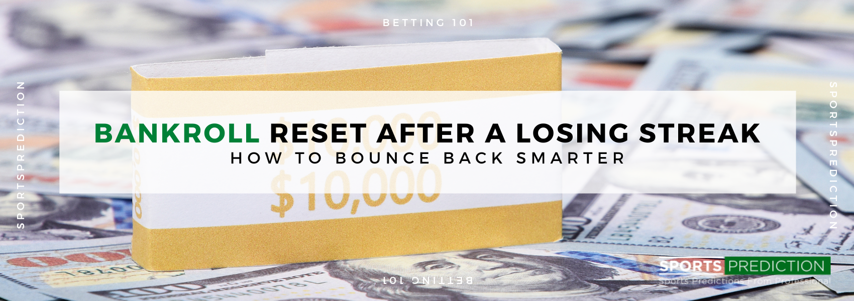 Bankroll Reset After a Losing Streak | How to Bounce Back Smarter