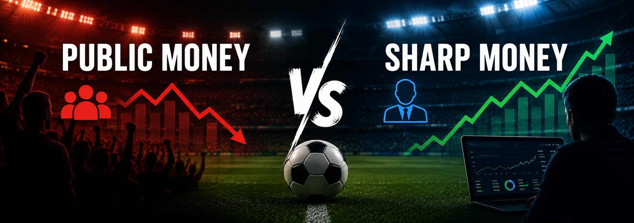 Public Money vs Sharp Money Explained