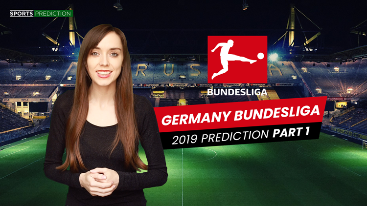 Soccer Prediction | Germany Bundesliga 2019 Prediction Part 1