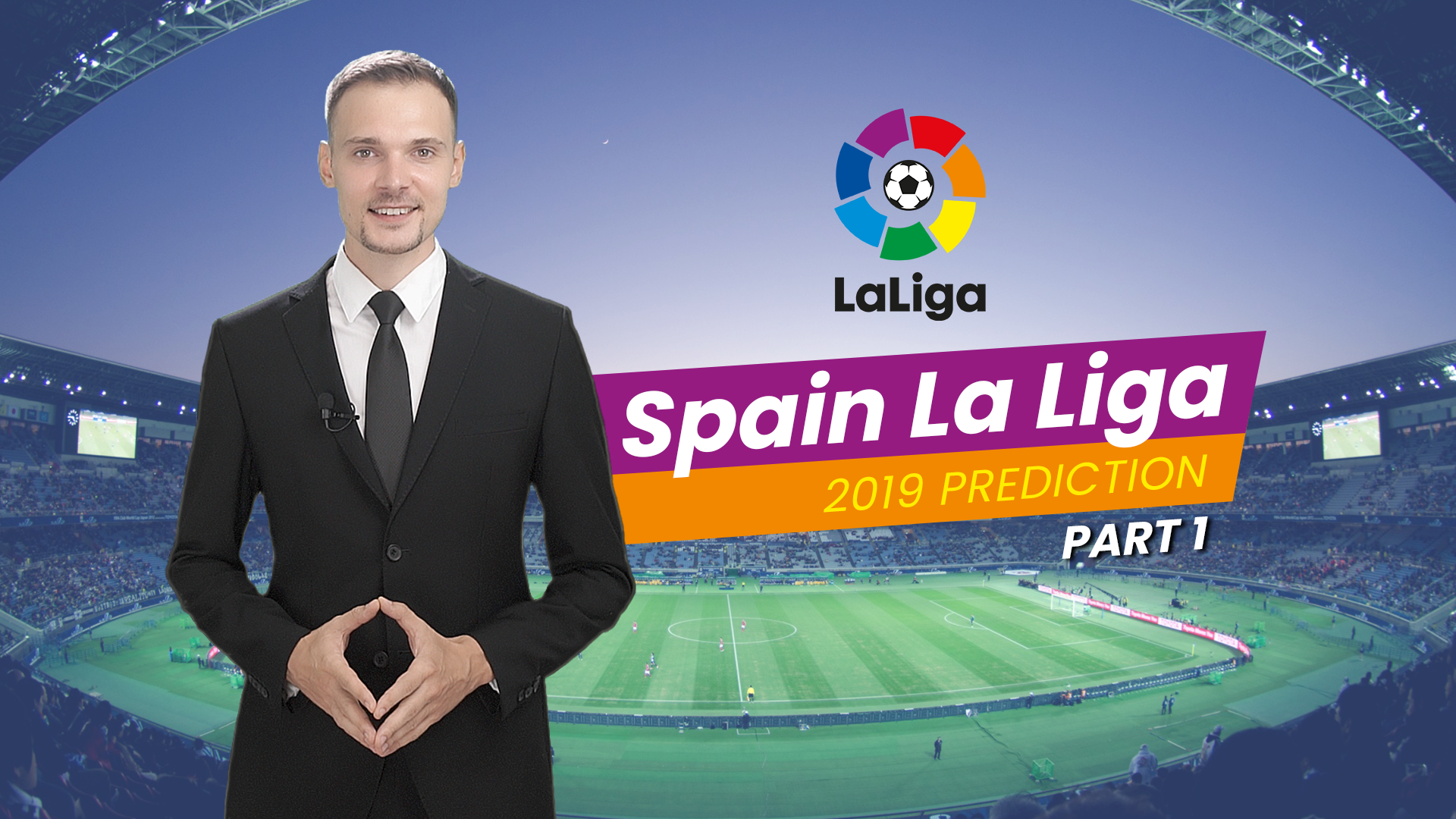 Soccer Prediction | Spanish La Liga 2019/2020 Prediction Part 1