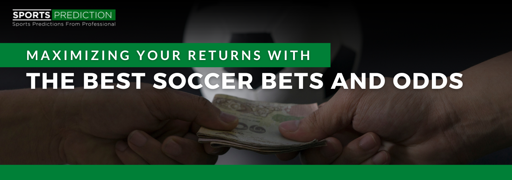 Soccer Betting Guide - How to Bet on Soccer and Win Money