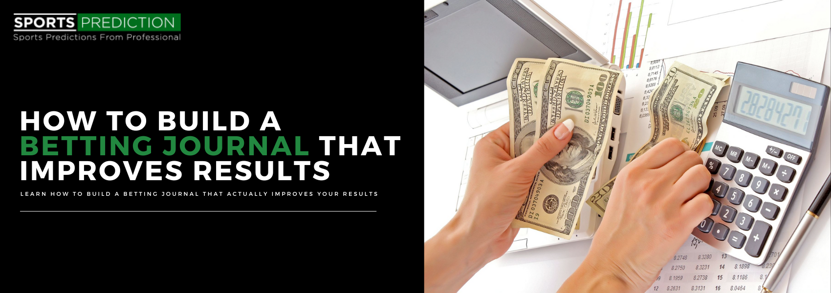 How to Build a Betting Journal That Improves Results