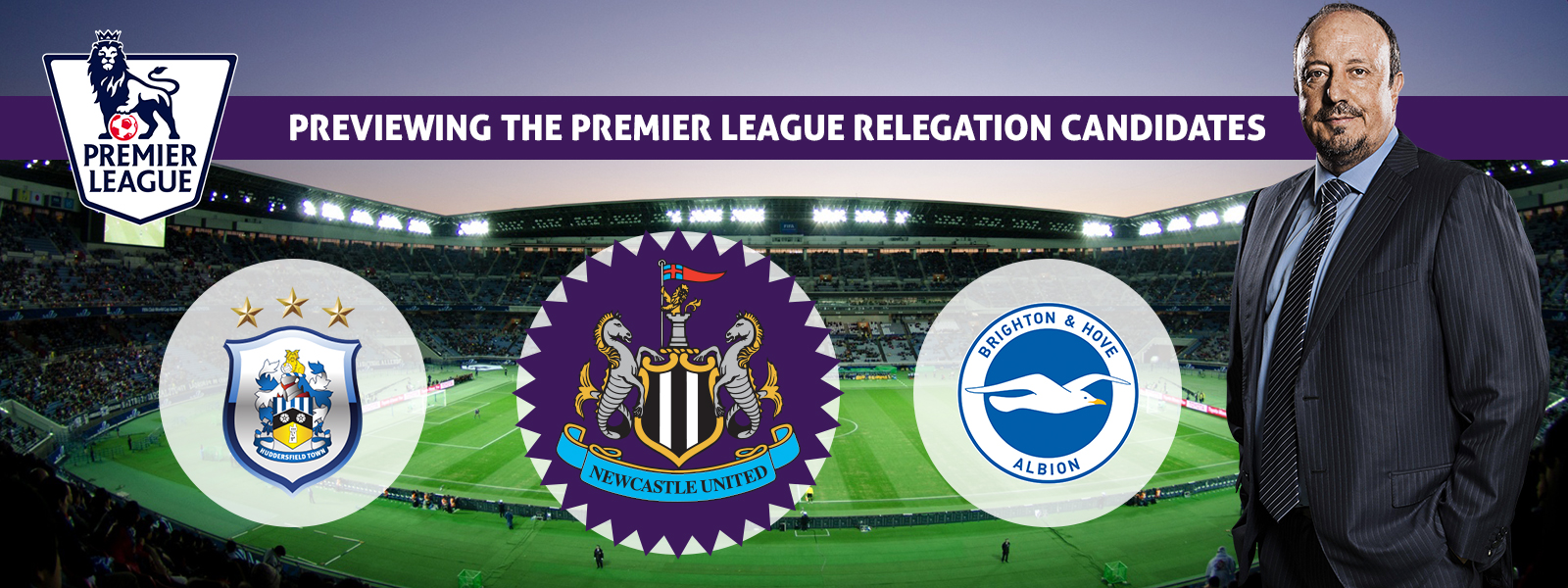 Previewing the Premier League Relegation Candidates