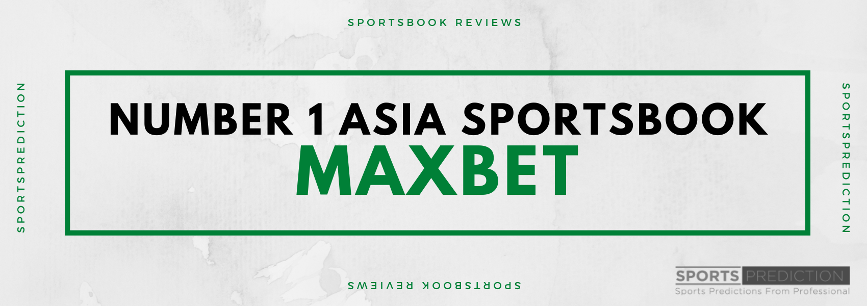 Number 1 Asia Sportsbook - Maxbet