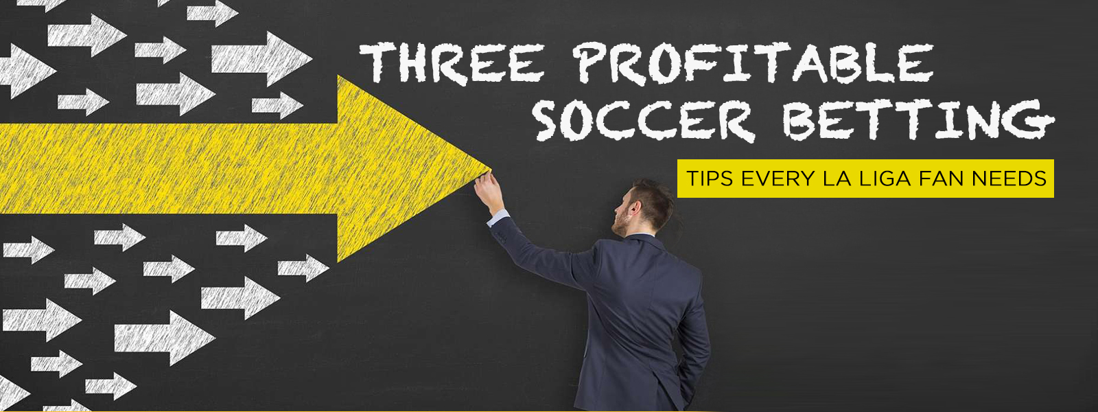 Three Profitable Soccer Betting Tips Every La Liga Fan Needs