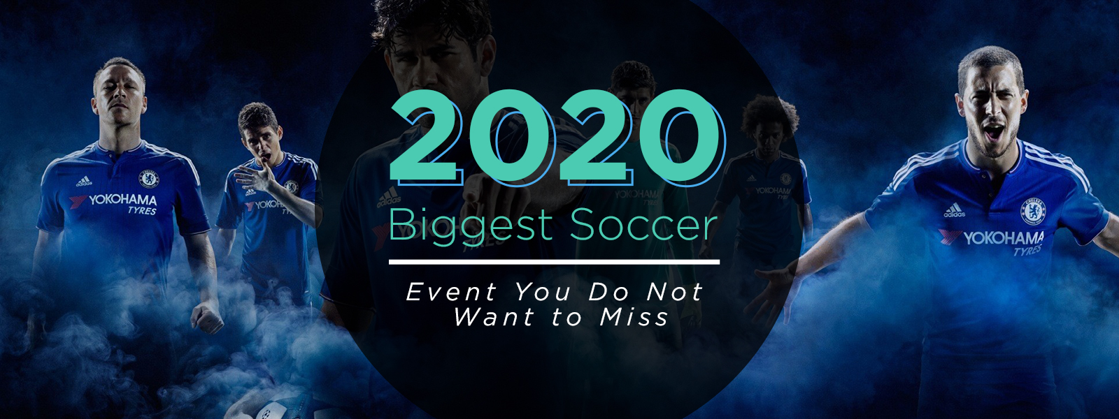 2020 Biggest Soccer Events You Do Not Want to Miss