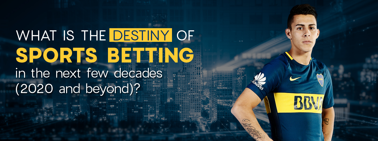 Destiny of Sports Betting In The Next Few Decades