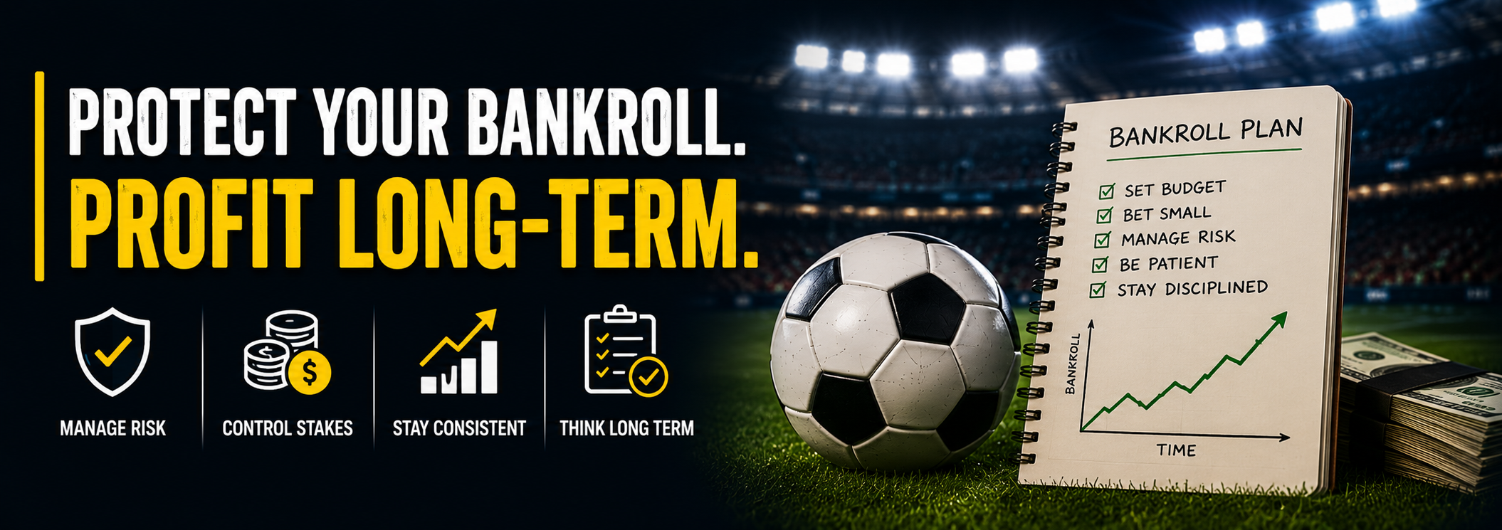 Why Bankroll Management Matters Most