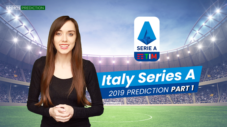 Soccer Prediction | Italy Series A 2019/2020 Prediction Part 1