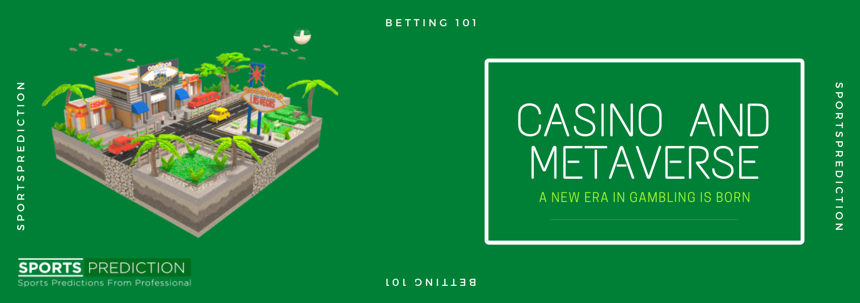 Casino And Metaverse: A New Era In Gambling Is Born