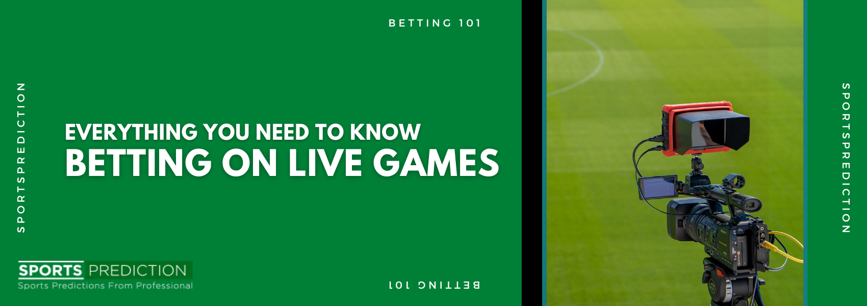 Everything You Need To Betting On Live Games