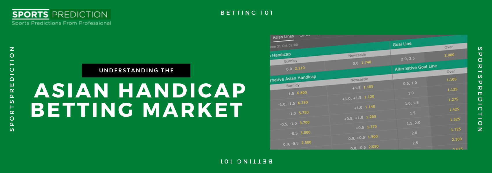 Understanding The Asian Handicap Market