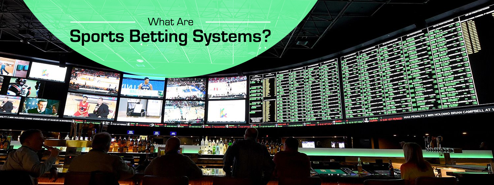 What Are Sports Betting Systems?