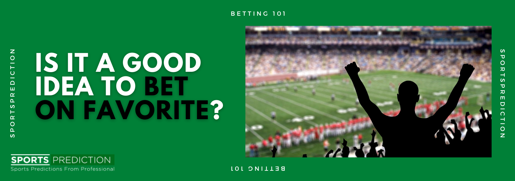 Is It a Good Strategy To Always Bet On Favorite?