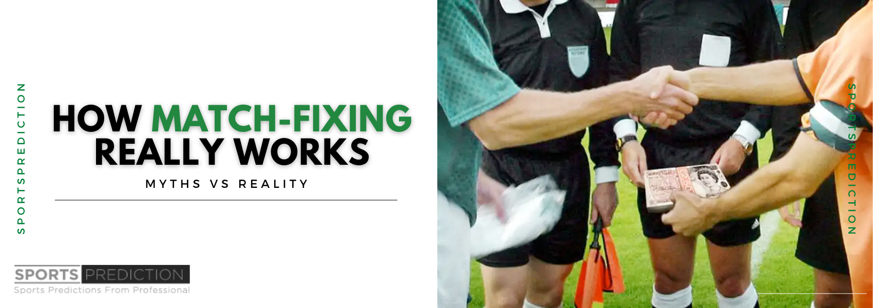 How Match-Fixing Really Works: Myths vs Reality