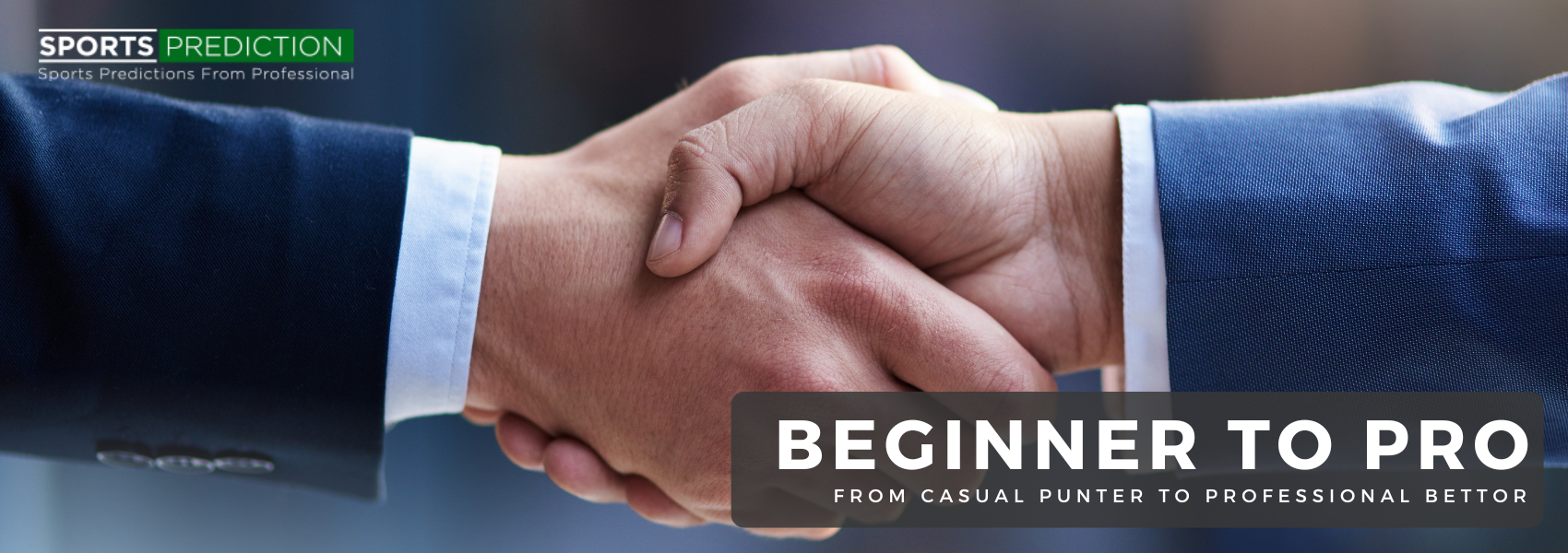 Beginner to Pro: Stages of Becoming a Smart Sports Bettor