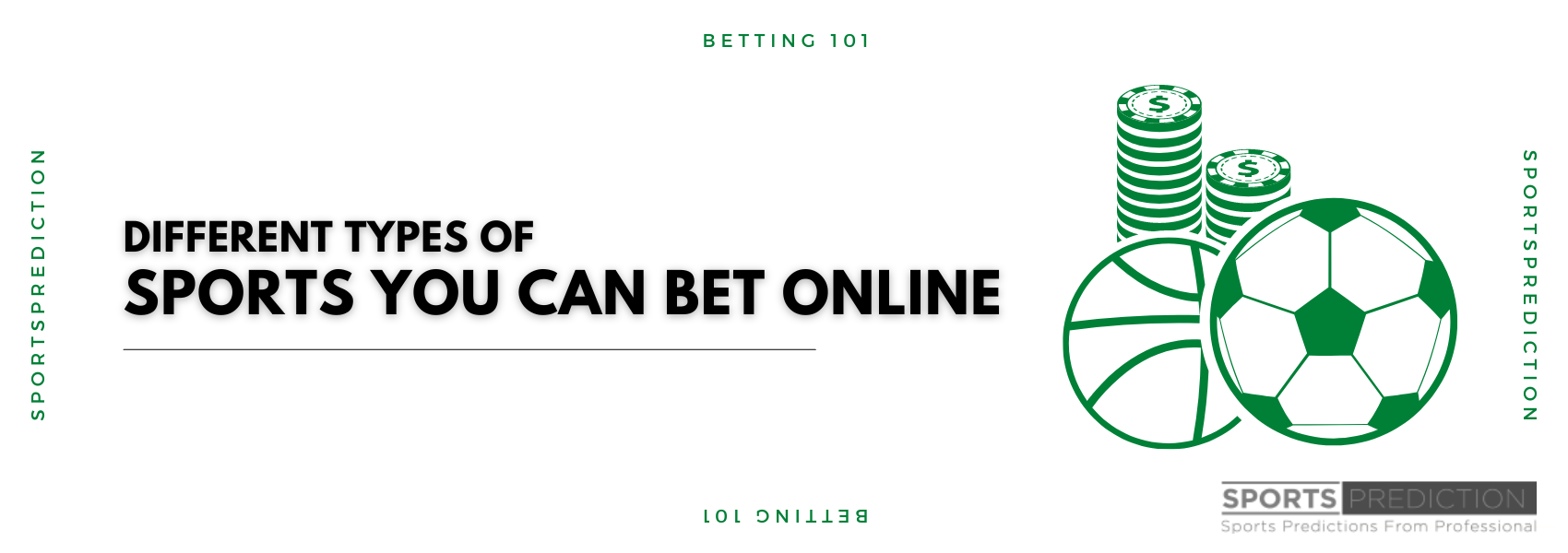 Different Types Of Sports You Can Bet Online