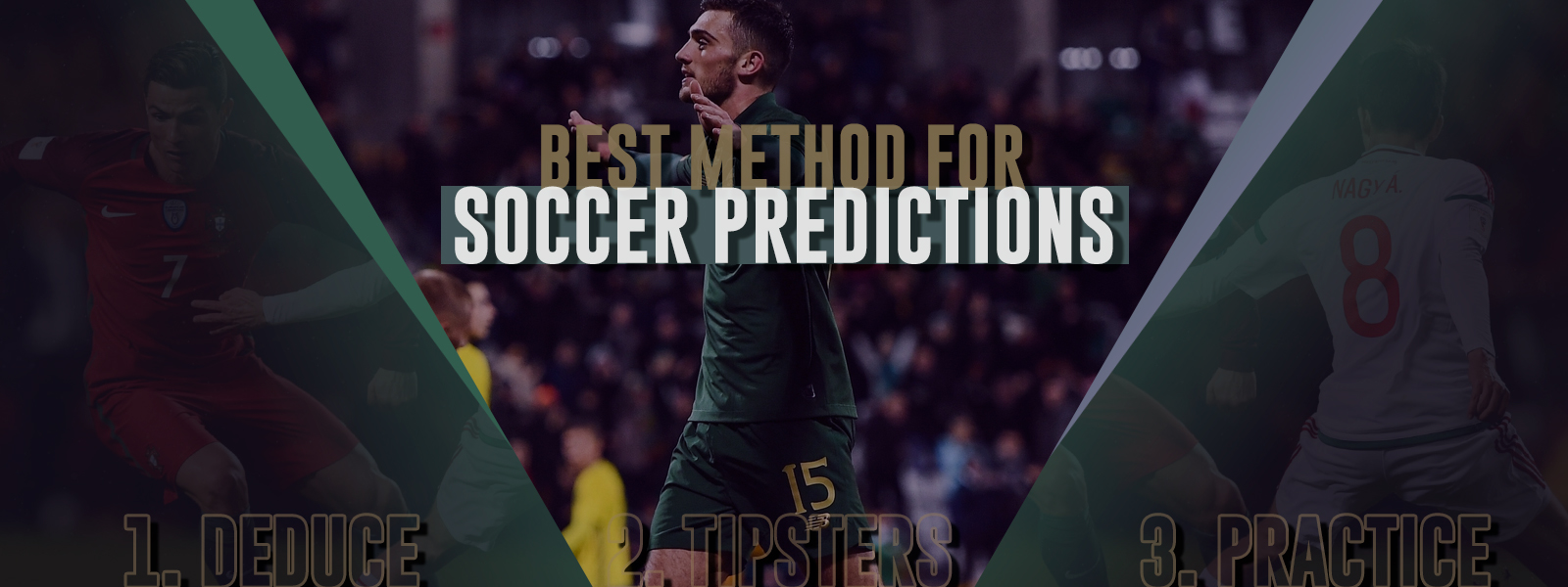 SportsPrediction Blog | Best Method For Soccer Predictions