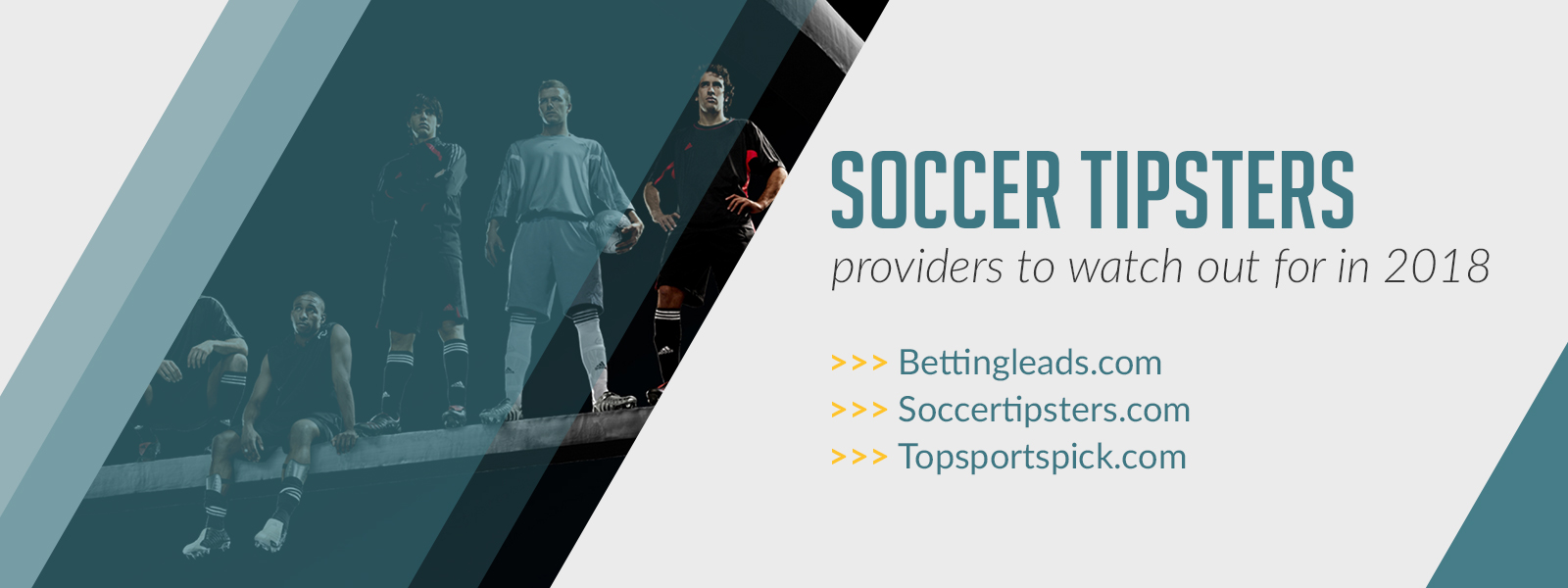 Best Soccer Tipsters Providers To Watch Out For In 2019