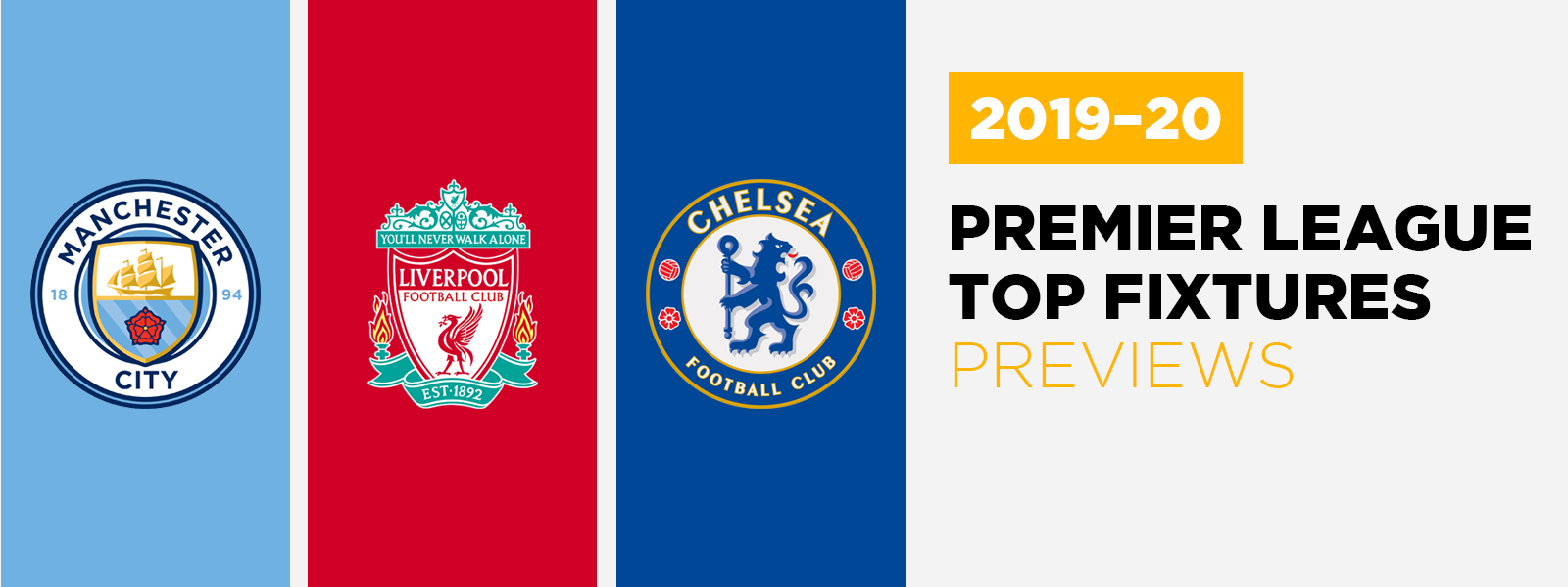 2019?C20 English Premier League Top Fixtures Previews