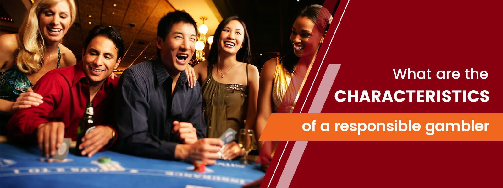 What Are The Characteristics Of A Responsible Gambler?