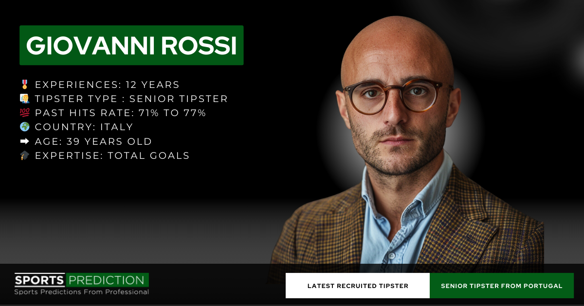 Giovanni Rossi Tipster